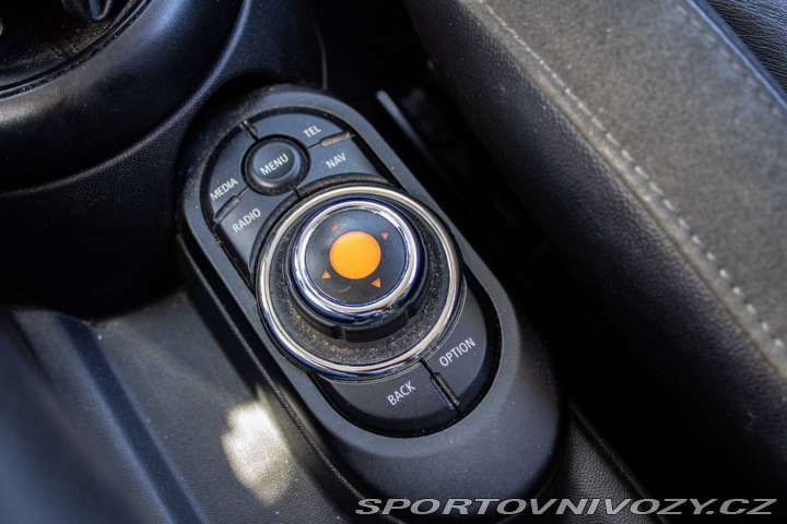 Mini Cooper 100kW, 2015 / AJ NA SPLÁ 2015