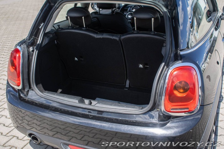 Mini Cooper 100kW, 2015 / AJ NA SPLÁ 2015