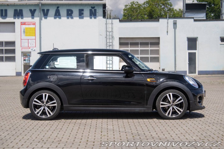 Mini Cooper 100kW, 2015 / AJ NA SPLÁ 2015