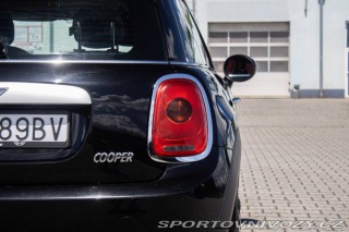 Mini Cooper 100kW, 2015 / AJ NA SPLÁ 2015