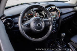 Mini Cooper 100kW, 2015 / AJ NA SPLÁ 2015