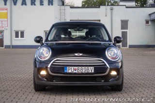 Mini Cooper 100kW, 2015 / AJ NA SPLÁ 2015