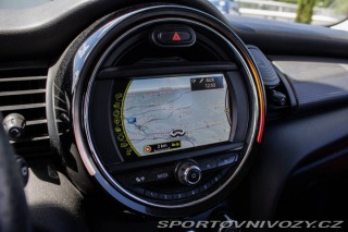Mini Cooper 100kW, 2015 / AJ NA SPLÁ 2015