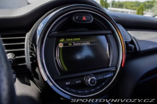 Mini Cooper 100kW, 2015 / AJ NA SPLÁ 2015