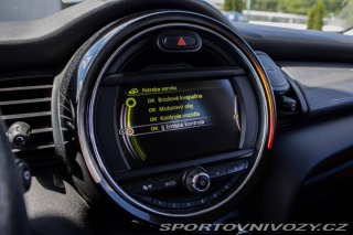Mini Cooper 100kW, 2015 / AJ NA SPLÁ 2015