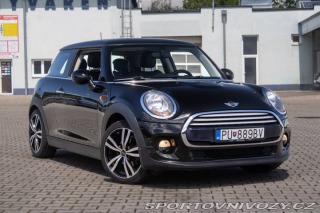 Mini Cooper 100kW, 2015 / AJ NA SPLÁ 2015