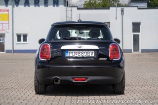 Mini Cooper 100kW, 2015 / AJ NA SPLÁ 2015