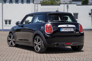 Mini Cooper 100kW, 2015 / AJ NA SPLÁ 2015