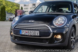 Mini Cooper 100kW, 2015 / AJ NA SPLÁ 2015