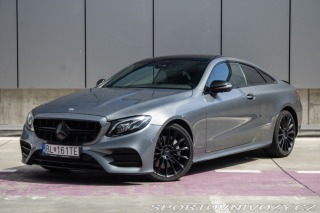 Mercedes-Benz E Kupé  400 4matic A/T