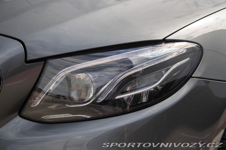 Mercedes-Benz E Kupé 400 4matic A/T 2017