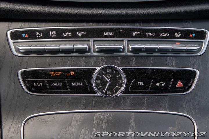 Mercedes-Benz E Kupé 400 4matic A/T 2017