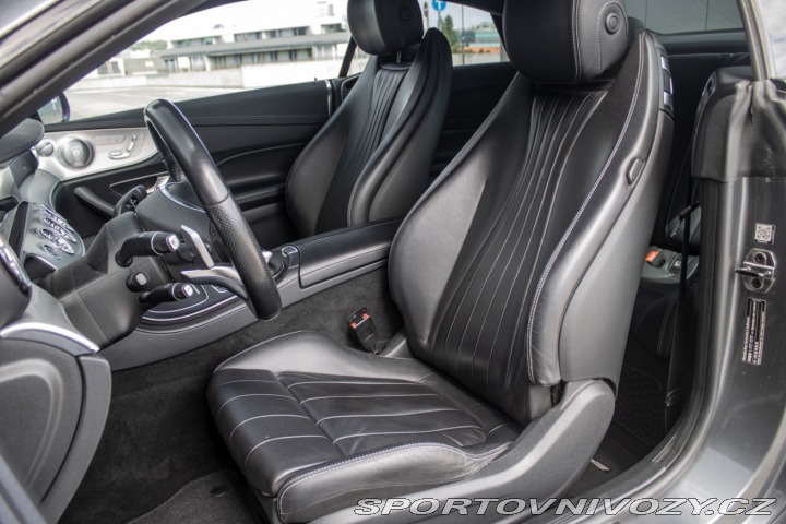 Mercedes-Benz E Kupé 400 4matic A/T 2017