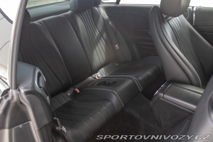 Mercedes-Benz E Kupé 400 4matic A/T 2017