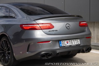 Mercedes-Benz E Kupé 400 4matic A/T 2017