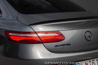 Mercedes-Benz E Kupé 400 4matic A/T 2017