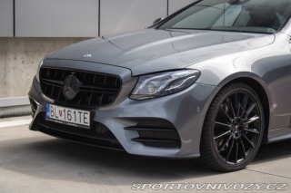 Mercedes-Benz E Kupé 400 4matic A/T 2017