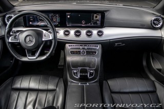 Mercedes-Benz E Kupé 400 4matic A/T 2017