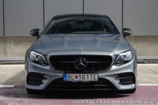 Mercedes-Benz E Kupé 400 4matic A/T 2017