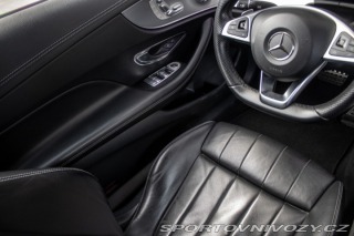 Mercedes-Benz E Kupé 400 4matic A/T 2017