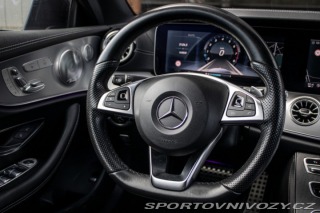 Mercedes-Benz E Kupé 400 4matic A/T 2017