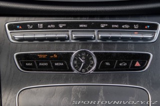 Mercedes-Benz E Kupé 400 4matic A/T 2017