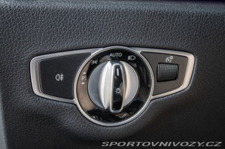 Mercedes-Benz E Kupé 400 4matic A/T 2017