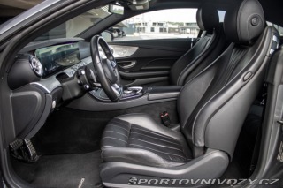Mercedes-Benz E Kupé 400 4matic A/T 2017
