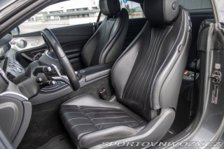 Mercedes-Benz E Kupé 400 4matic A/T 2017