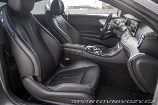 Mercedes-Benz E Kupé 400 4matic A/T 2017