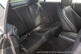 Mercedes-Benz E Kupé 400 4matic A/T 2017