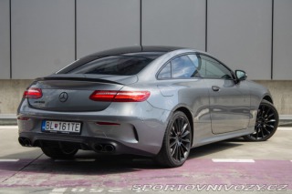 Mercedes-Benz E Kupé 400 4matic A/T 2017
