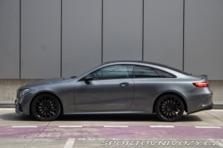 Mercedes-Benz E Kupé 400 4matic A/T 2017