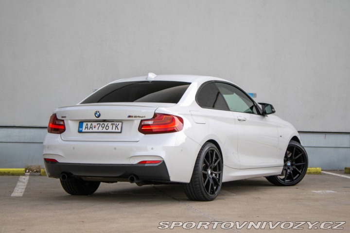 BMW 2 Coupé  M240i xDrive 2016 2016