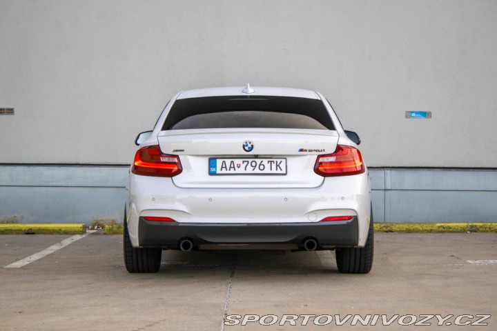 BMW M2 M240i xDrive 2016, 250kW 2016
