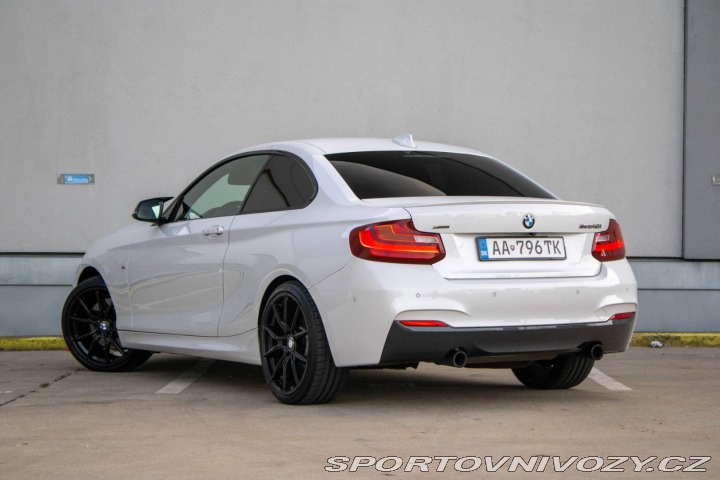 BMW M2 M240i xDrive 2016, 250kW 2016