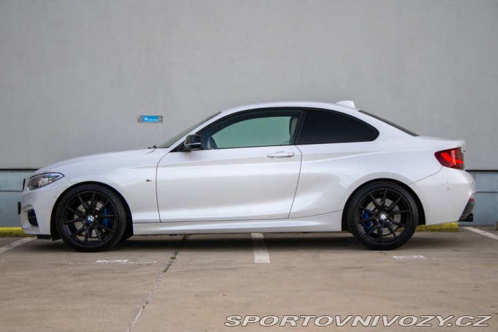 BMW 2 Coupé  M240i xDrive 2016 2016