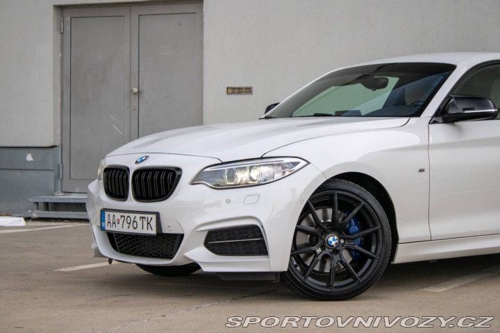 BMW M2 M240i xDrive 2016, 250kW 2016