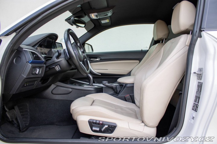 BMW M2 M240i xDrive 2016, 250kW 2016
