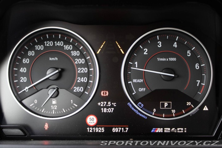 BMW M2 M240i xDrive 2016, 250kW 2016