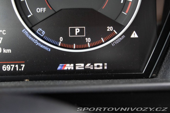BMW M2 M240i xDrive 2016, 250kW 2016