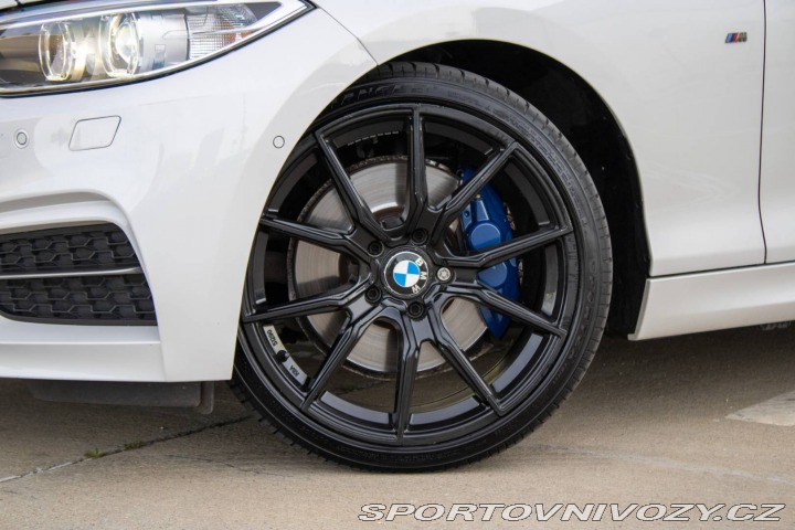 BMW 2 Coupé  M240i xDrive 2016 2016