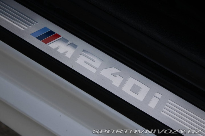 BMW 2 Coupé  M240i xDrive 2016 2016