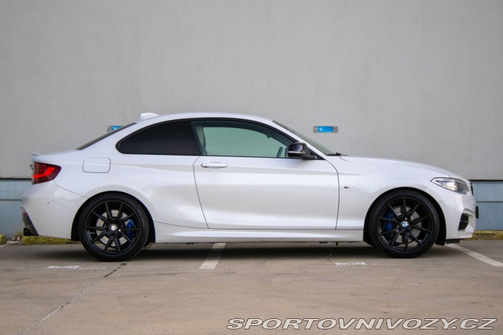 BMW 2 Coupé  M240i xDrive 2016 2016