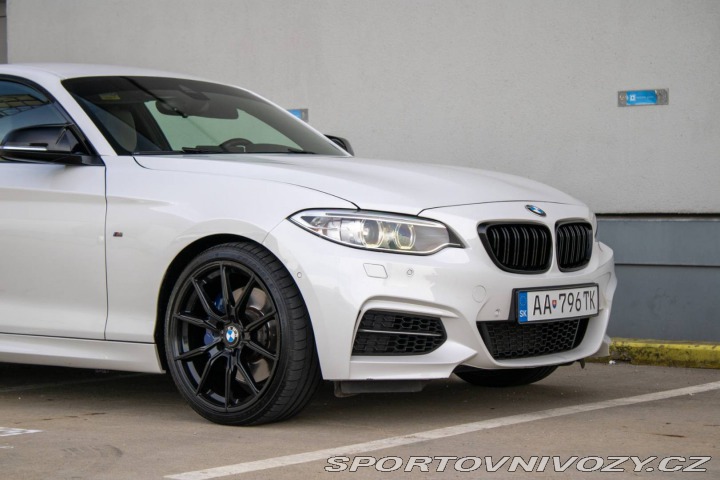 BMW M2 M240i xDrive 2016, 250kW 2016