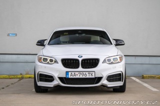 BMW M2 M240i xDrive 2016, 250kW 2016