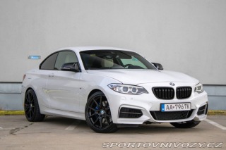 BMW M2 M240i xDrive 2016, 250kW 2016
