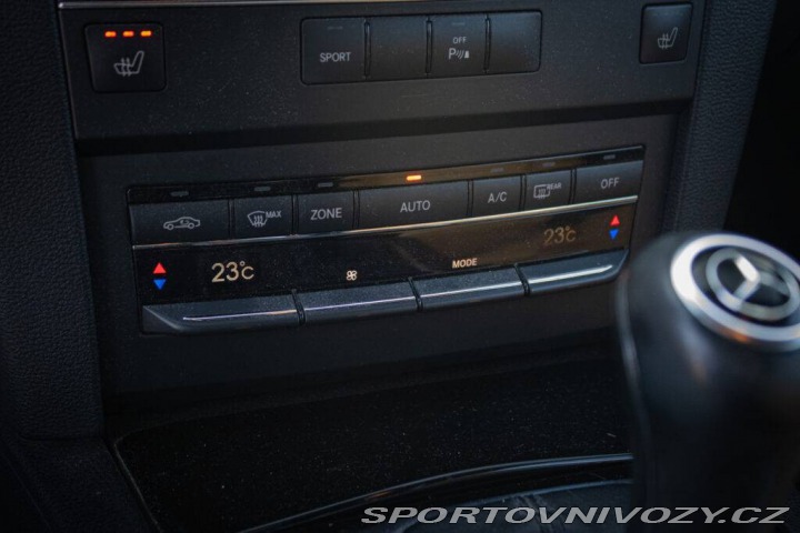 Mercedes-Benz E Kupé  350CDI, 170kW, A7, 2011