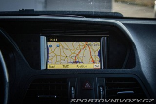 Mercedes-Benz E Kupé 350CDI, 170kW, A7, 2011