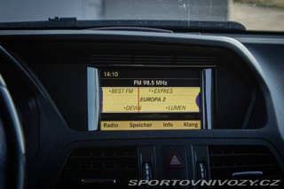Mercedes-Benz E Kupé 350CDI, 170kW, A7, 2011